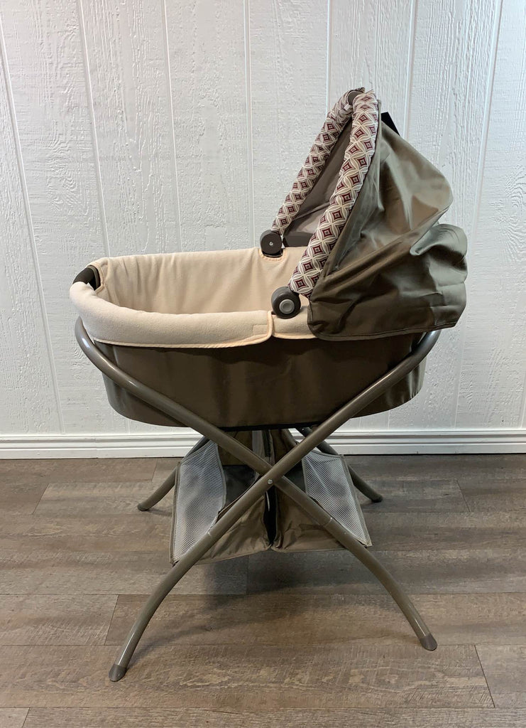 Graco shop bassinet stand