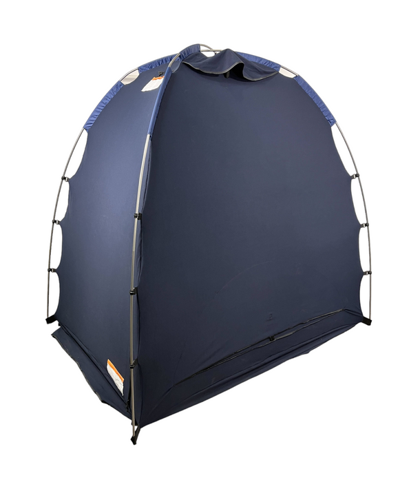 SlumberPod 2.0 Sleep Canopy, Navy/Light Navy