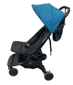 secondhand Mountain Buggy Nano V3 Stroller, 2022, Teal