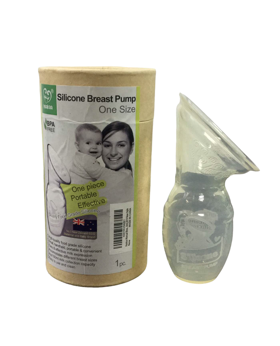 Shop Haakaa Manual Breast Pump at GoodBuy Gear