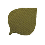 Shop Toddlekind Leaf Mat, Sand Castle at GoodBuy Gear