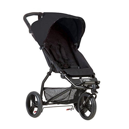 used Mountain Buggy MB Mini Stroller, 2012