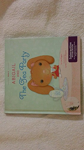 used Hallmark Abigail Interactive Books