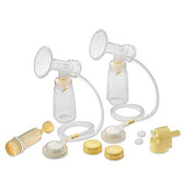 used Medela Lactina Pump Accessories