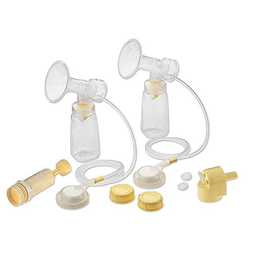 used Medela Lactina Pump Accessories