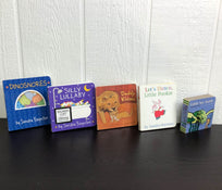 used BUNDLE Board Books