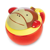 used Skip Hop Animal Snack Cup