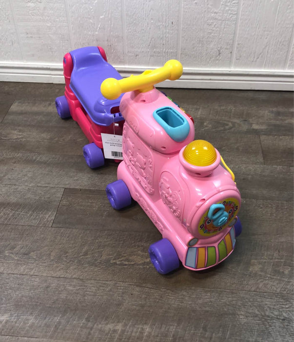 used VTech Sit To Stand Ultimate Alphabet Train
