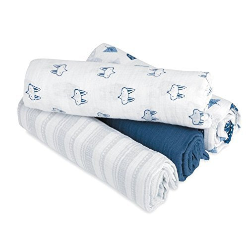 Aden + Anais Swaddle Blankets