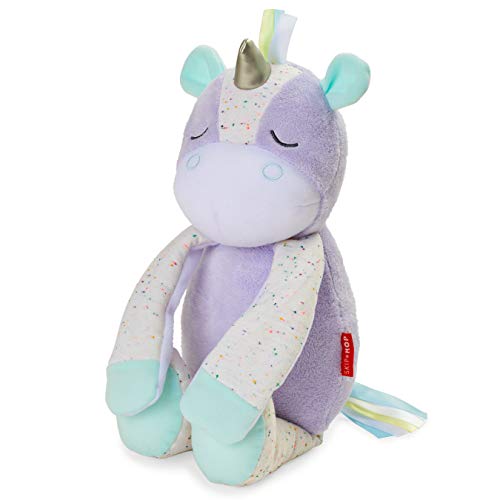 used Skip Hop Unicorn Cry Activated Soother