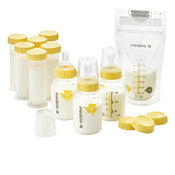 Shop Medela Breast Milk Feeding Gift Set at GoodBuy Gear