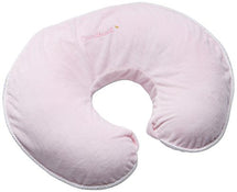 used Boppy Luxe Nursing and Infant Support Pillow Slipcover, Taupe Elephant