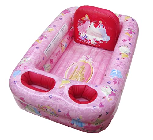 Disney Baby Disney Princess Inflatable Safety Bathtub