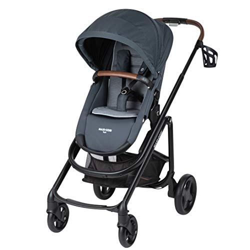 used Maxi-Cosi Tayla Stroller, 2022, Essential Black