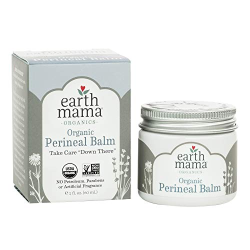 used Earth Mama Perineal Balm