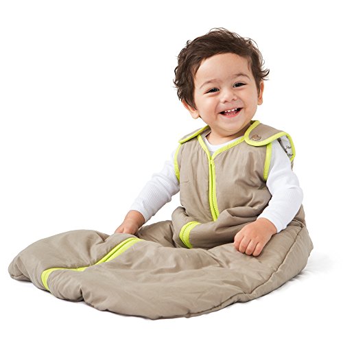 used Baby Deedee Sleep Nest Sleeping Bag, L