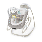 secondhand Ingenuity Smart Size Gliding Swing And Rocker