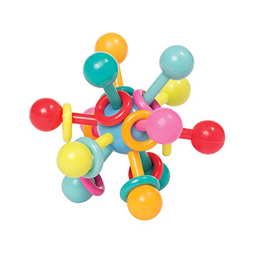 used Manhattan Toy Atom Rattle