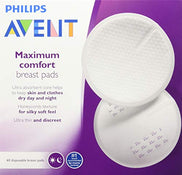 used Philips Avent Maximum Comfort Breast Pads