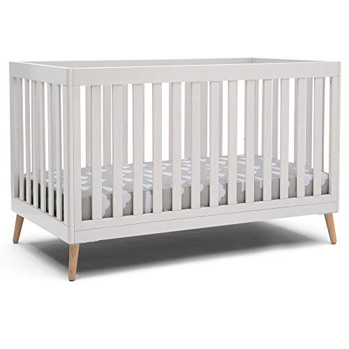 used Delta Children Essex 4-in-1 Convertible Baby Crib