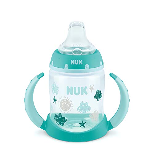 Shop NUK Learner Cup, Blue, 5oz, 1 pack at GoodBuy Gear