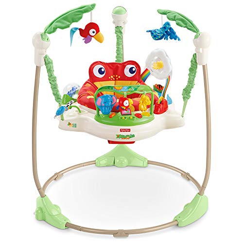 used Fisher Price Rainforest Jumperoo