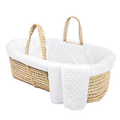 used Unknown Moses Basket