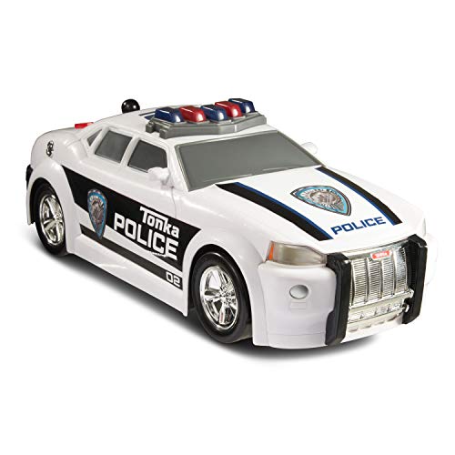 used Tonka Lights And Sounds Police Cruiser