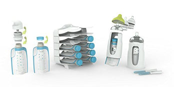 Shop Kiinde Breast Milk Storage Twist Starter Kit at GoodBuy Gear