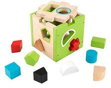 Shop KidKraft Shape Sorting Cube at GoodBuy Gear
