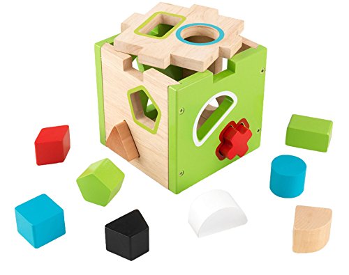 Shop KidKraft Shape Sorting Cube at GoodBuy Gear