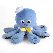 used Baby Einstein Octoplush Musical Plush Toy