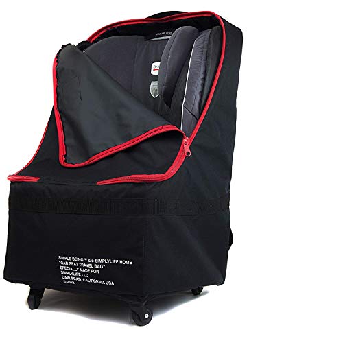 secondhand Simple Being Car Seat Travel Bag