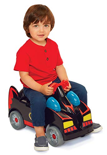 Fisher Price Little People Batman Wheelies Ride-On