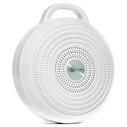 Shop Yogasleep Rohm Travel White Noise Machine at GoodBuy Gear