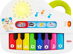 used Fisher Price Laugh And Learn Silly Sounds Light-up Piano