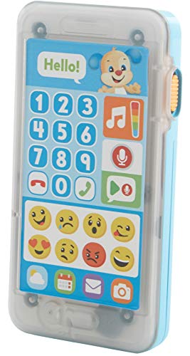 used Fisher Price Leave A Message Smart Phone
