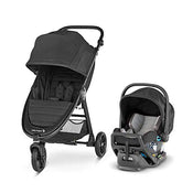 secondhand Baby Jogger City Mini GT2 Travel System