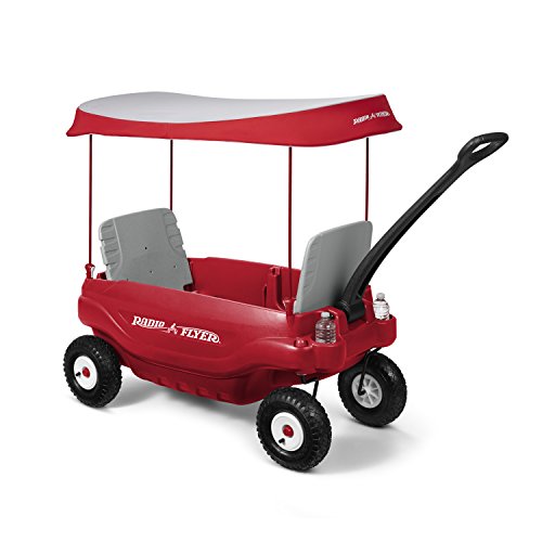 used Radio Flyer Radio Flyer Ultimate Comfort Wagon