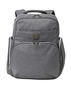 used Ergobaby Anywhere I Go Diaper Backpack, Grey