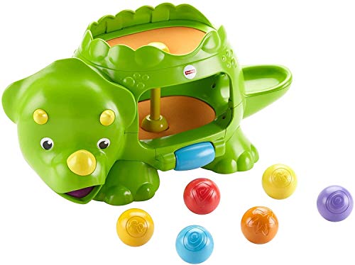 used Fisher Price Double Poppin’ Dino