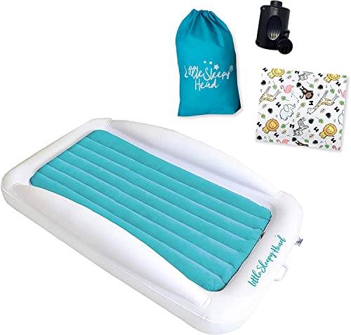 Little Sleepy Head Toddler Inflatable Bed