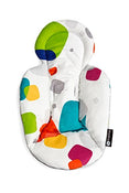 Shop 4moms Reversible Newborn Insert, Multi Polka at GoodBuy Gear