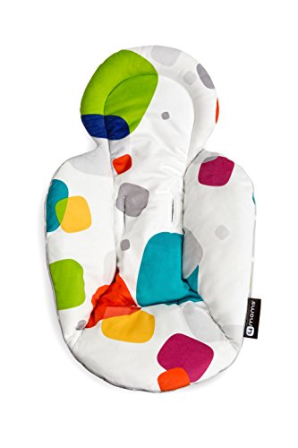 Shop 4moms Reversible Newborn Insert, Multi Polka at GoodBuy Gear