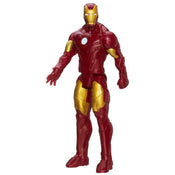 used Marvel Action Figure, 5 pack