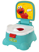 Shop Sesame Street Elmo Hooray 3-in-1 Potty at GoodBuy Gear