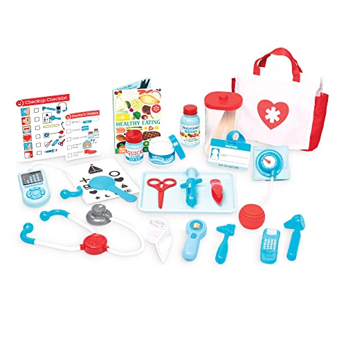 Melissa & Doug Get Well Doctor’s Kit Play Set