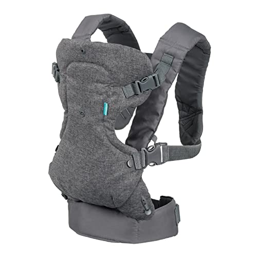 used Infantino Flip Advanced 4-in-1 Convertible Carrier