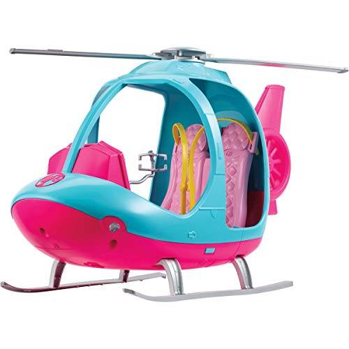 used Mattel Barbie Helicopter