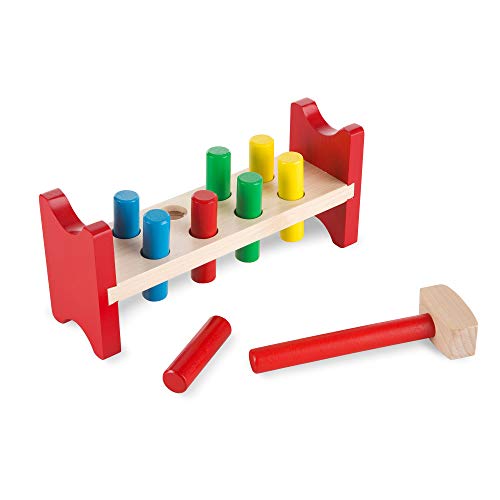 used Melissa & Doug Pound A Peg